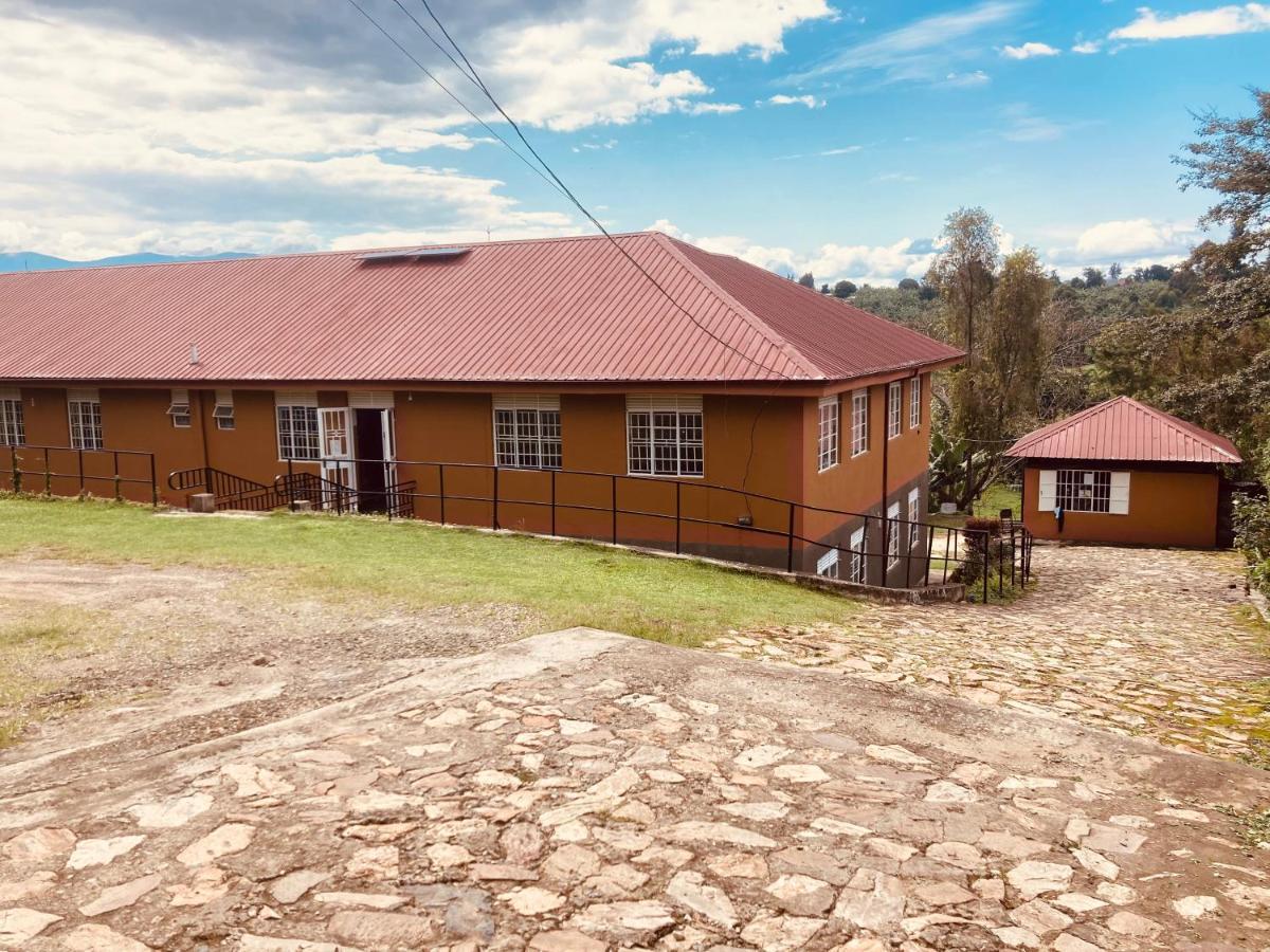 Yes Hostel Fort Portal Eksteriør bilde