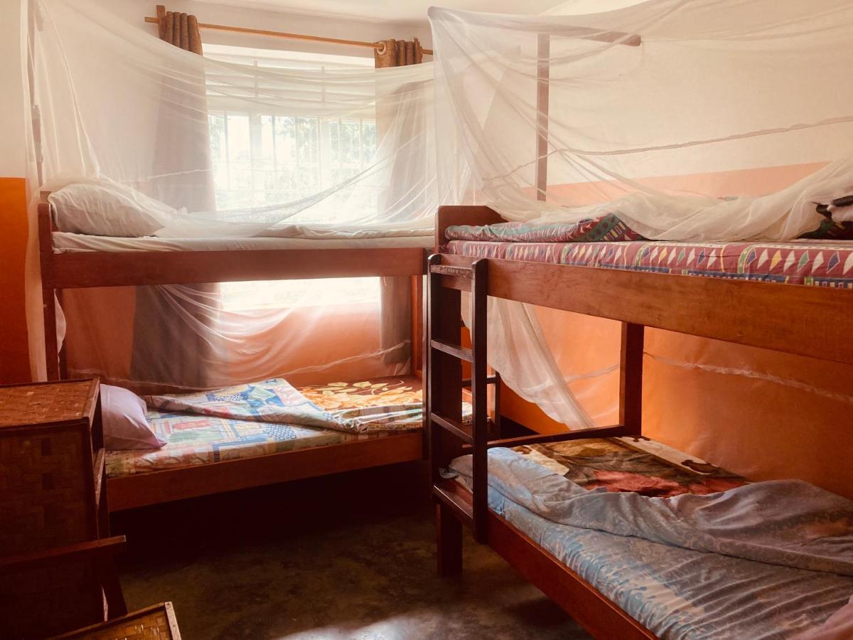 Yes Hostel Fort Portal Eksteriør bilde